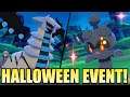 Shiny Pokemon Trick or Treat Giveaway Special