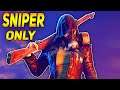SNIPER ONLY IN TEAM DEATHMATCH PUBG PC