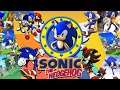 Sonic Marathon Stream Part 3 (Sonic Adventure Part 2, Sonic Adventure 2 & Sonic Heroes)