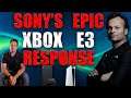Sony Gives Fantastic Response To Microsoft's Xbox E3 Show! PS5 Owners Get The Last Laugh!