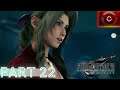 SQUAT CHALLENGE | Final Fantasy 7: Remake Gameplay (PS5) Pt. 22 | Rye Plays