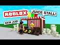 Starting a New JUICE COMPANY in ROBLOX