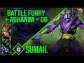 SumaiL - Faceless Void | BATTLE FURY + AGHANIM = GG | Dota 2 Pro Players Gameplay | Spotnet Dota 2