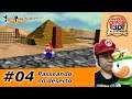 Super Mario 64 #04 - Segundo Round contra o Kuppa (Bowser)