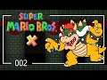 SUPER MARIO BROS X: Mario Gegen Bowser  | 002 | [LET'S PLAY DEUTSCH/GERMAN]