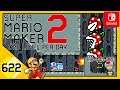 Super Mario Maker 2 olpd ★ 622 ★ Kaizo Kidz: Test Number 1 ★ SirGrummel ★ Deutsch