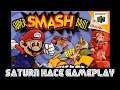 Super Smash Bros. 64 (Mario) ||| Saturn