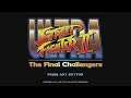 Ultra Street Fighter II: The Final Challengers - Longplay | Switch