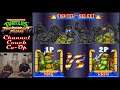 Teenage Mutant Ninja Turtles Tournament Fighters (SNES) - Let's Play