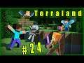 Terraland - A POR LAS ELYTRAS !! #24