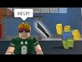 The Funniest ROBLOX Murder Mystery 2 Moments of 2021