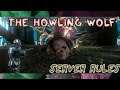 THE HOWLING WOLF SERVER | SERVER RULES | DUNGEON RUN | ARK SURVIVAL MOBILE |