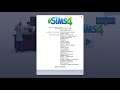 The Sims 4: Get to Work (Credits) (Windows)