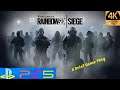 Tom Clancy's Rainbow Six Siege | Game Play | PS5 |