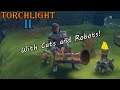 Torchlight 2 - Action RPG, Hack and Slash for Loot with Kitty Side Kick!