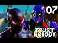 TRUST NOBODY - SPIDER-MAN MILES MORALES PS5 Walkthrough Gameplay Part 5 (Playstation 5)
