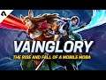 Vainglory - SEMC / 🔥 ♨️  FrondomVGYT Um pouco mais de  Vainglory hoje / 🟠🟠🟠
