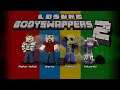 Veranda - LOSUMG Minecraft Bodyswappers S2 E17