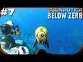 WE FOUND TWO TRIVALVES!! | Subnautica: Below Zero Full Release Playthrough Ep. 7