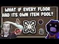WHAT IF EVERY FLOOR HAD ITS OWN ITEM POOL? (ft. @bd1pLP)