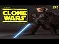 Wide Anakin - Star Wars: The Clone Wars EP5