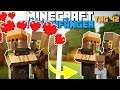 Wie bekommt man Kinder in Minecraft 1.14 | Minecraft für Anfänger Tag 42