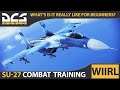 [WIIRL] P.17 | B-52 Intercept COMBAT Practice 2 | DCS WORLD