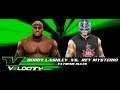 WWE 2K19 WWE Universal 68 tour Rey Mysterio vs. Bobby Lashley