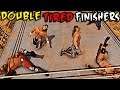 WWE 2K20 Double Tired Finishers! Top 10