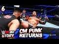 FIGHT OWENS FIGHT! (WWE 2K20 STORY - "CM PUNK RETURNS")