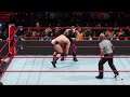 WWE 2k20 Universe Mode | Episode #57 | Raw