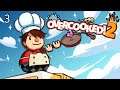 Your Kevin Levels Are No Match For My Culinary Skill | Overcooked! 2 Single Player (Episode 3)