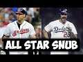 10 BEST MLB Players Who Were Never All Stars