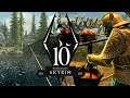 3+ HOURS of SURVIVAL MODE on SKYRIM ANNIVERSARY EDITION (PlayStation 5 Gameplay)