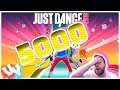 "5,000 Subscriber Special" 3 hour Just Dance-athon