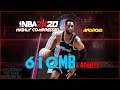 [610MB]NBA 2K20 Apk +Data Free For Android With Highly Compressed Version