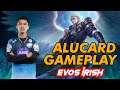 Alucard gameplay by Hyde O'Brien [EVOS iRISH] | Mobile Legends