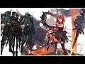 【Arknights】Some boss fight with Surtr