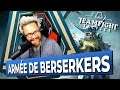 ARMÉE DE BERSERKERS | Teamfight Tactics (10)
