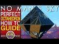 How To Build A Perfect Diamond Atlas Base - No Man Sky Tutorial Update - NMS Scottish Rod