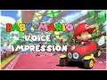 Baby Mario Voice Impression | GeekyVoiceActs