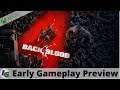 Back 4 Blood Beta (Campaign) Early Gameplay Preview on Xbox