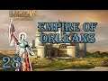 Battle Of The Titans - Europa Universalis 4 - Leviathan: Orléans