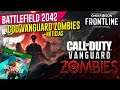 Battlefield 2042 presenta HAZARD ZONE 🔥 COD Vanguard presenta ZOMBIES 🔥 Ghost Recon pasa VERGUENZA