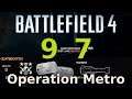 Battlefield 4: Operation Metro - Conquest mode (Part 2 of 2)