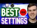 BEST OBS STUDIO SETTINGS for RECORDING Tutorial (Works For Low End PC)