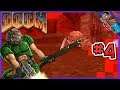 BIG BRAIN BOSS FINALE! - Doom 1 (Part 4) [Switch]