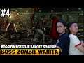 BOSS ZOMBIE WANITA CANTIK BANGET - RESIDENT EVIL 6 INDONESIA #4
