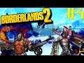 BULLY-MONG RIDING MIDGET?!?! | Borderlands 2 Part 04 | Bottles and Mikey G play