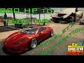 Car Mechanic Simulator 2021 Full Restoration Ferrari 458 No Commentary